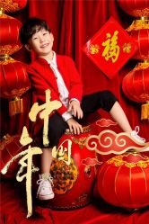 点击看大图 -布格儿童摄影(长春旗舰店)