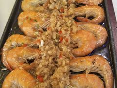 蒜蓉虾-十二饭点·川菜(北站圆融店)