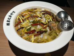 -新太二·鲜料川菜(群光广场店)