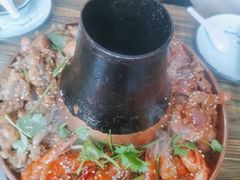 -京北128号院火锅鸡