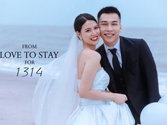 -经典婚纱摄影美学馆·私人定制