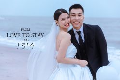 点击看大图 -经典婚纱摄影美学馆·私人定制