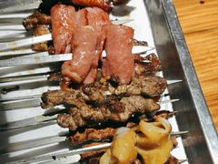 -筱果•梁山围炉烤肉(昌里路店)