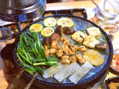 -胖记烤肉(江汉路店)