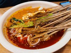 -嘉州叶婆婆钵钵鸡(建设路店)