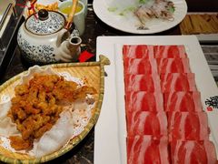 -宽窄巷子火锅(周浦店)