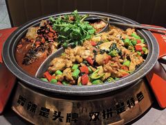-探炉·香辣豆花烤鱼(笋岗宝能环球汇店)