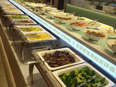 -素满香·全民食养自助(长宁龙之梦店)