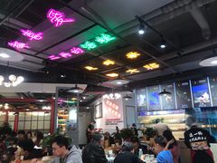 大堂-蛙一刀·麻椒鱼火锅(金仙桥店)