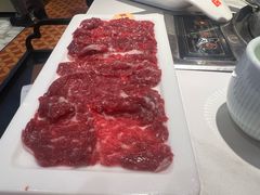 嫩肉-八合里潮汕鲜牛肉火锅(深圳海岸城店)