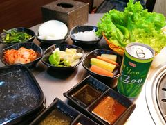 -杀猪天·韩国烤肉(总店)