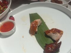 脆皮乳鸽-千百味红餐厅·江西菜(绿地双子塔店)