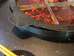 -渝宗老灶火锅(巴国城店)