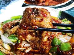 麻辣鳕鱼-贤花饭店(凯德店)