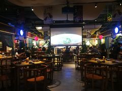 大堂-水煮三国·川鲁江湖菜(香山店)