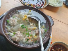 -汝萍传统蘸水菜(春华路总店)