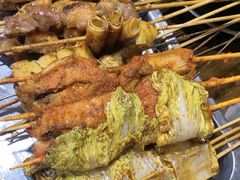 -大胡子海鲜·天津菜·砂锅烧烤(五大道创始店)