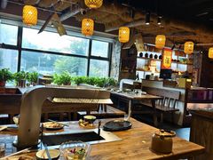 -柿子树炭烤羊腿(金台路店)