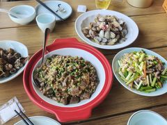 -船歌·鱼水饺青岛菜(金狮广场店)