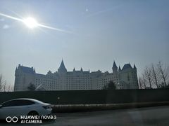 -郑州银基国际旅游度假区