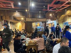 大堂-盟重烧烤(东瓜山创始店)