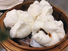 招牌叉烧包-粤新茶餐厅(江北万达广场店)