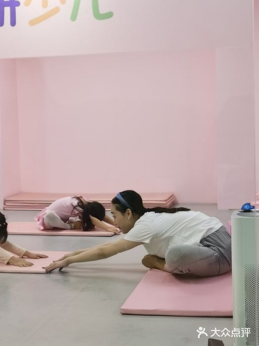 舞研舞蹈培训(魏公村校区)图片