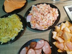 -石记东北风味烤肉店(子固路店)