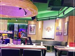 大堂-蒙料·手把肉(望京店)