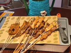 -蚝堡海鲜·威海菜·海肠捞饭·烧烤·亚洲吃蚝公司(幸福门店)