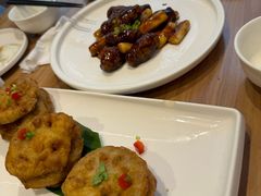 -枣子树·素食餐厅(普陀山店)