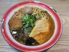 -刘二姐襄阳牛肉面(鸟巢店)