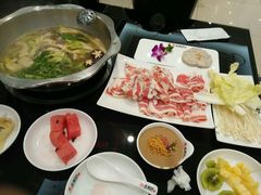-红菇坊鲜汤火锅(北站店)