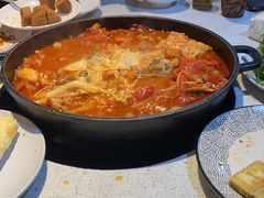 -贵州辣子鸡番茄鸡