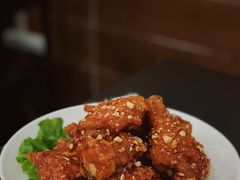 调味炸鸡-黑山岛餐厅