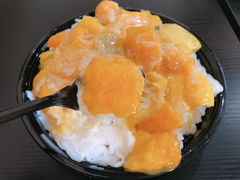 芒果至尊-星星奶冰·汤圆刨冰(甘肃路店)
