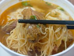 -百福麵家(新馬路店)