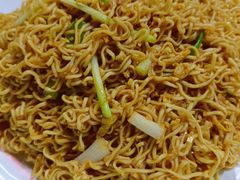 鸡蛋炒面-四川小胡子海鲜(丁村万人海鲜广场店)