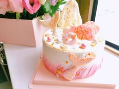 小美人鱼-随心小姐