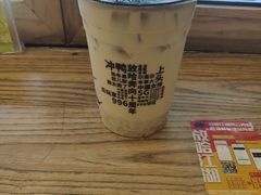 -放哈·甜醅子奶茶创造者(正宁路店)