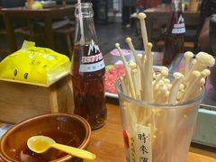 -黔有有贵州酸汤夺夺粉火锅(五味十字店)