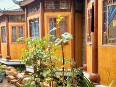 -小隐院子·庭院餐厅(大学城后湖店)