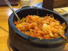 -金石陈朝鲜拌饭(东城万达店)