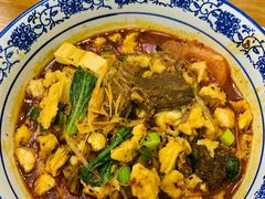 -刘信牛羊肉小炒泡馍(回民街店)