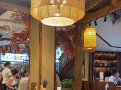 -李久其家民间餐厅(观沙岭公园店)