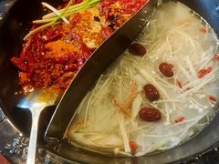 -袁老四重庆老火锅(桐梓坡店)