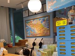 -猫的天空之城概念书店(北戴河蔚蓝海岸店)