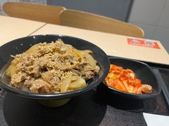 -吉野家(上海美罗城店)
