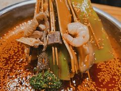 -叶婆婆钵钵鸡(乐山老店)