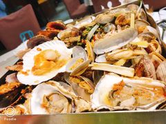 蒸汽海鲜-蓬川食府(金海道店)